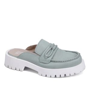 Muz Mooz Vann Mule Shoes Size 6.5